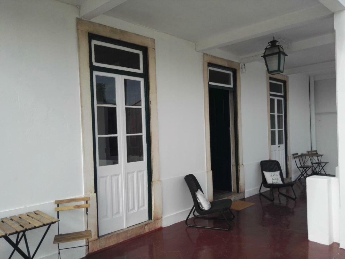 Casa Da Rainha Hotel Azambuja Exterior photo